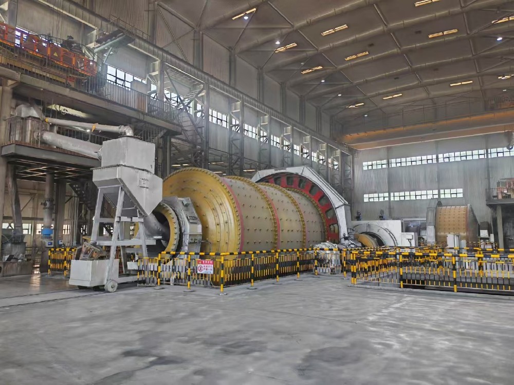 球磨機(jī)鋼球配比方法